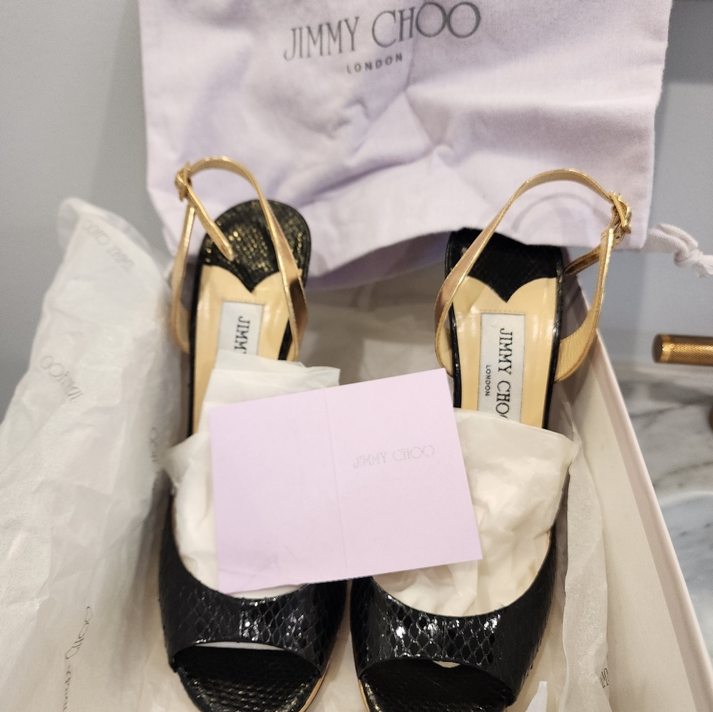Jimmy Choo - Picture 3 of 6